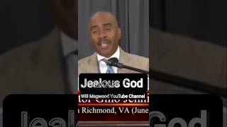 Pastor Gino Jennings on quotDealing With A Jealous Godquot [upl. by Aik]