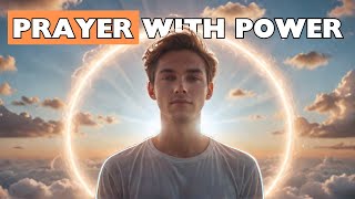 Pray with the Holy Spirits Power  Connect with God Now [upl. by Ahsir]