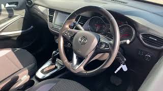 2019 Vauxhall Crossland X 12 Turbo Elite Nav SUV 5dr Petrol Auto Euro 6 ss 130 ps [upl. by Corissa261]