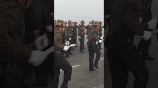 Indian Army Most Dangerous Regiment ⚔️I Gorkha Regiment I Khukhuri Dance Ishorts gorkharegiment [upl. by Nagol]