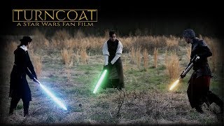 TURNCOAT  A Star Wars Short Film [upl. by Lachman]