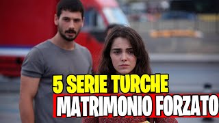 5 NOVELLE TURCHE di MATRIMONIO FORZATO IN ITALIANO [upl. by Rimahs393]