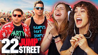 22 Jump Street  A túlkoros osztag [upl. by Dempster]