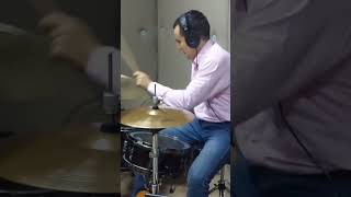 Increible Miel San Marcos 🥁🎼💯 bateristacristiano bateristasdomundo drumperformance drumcover [upl. by Mattox]