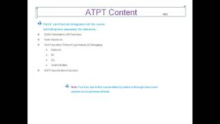 Advanced Telecom Protocol Testing [upl. by Dunston]