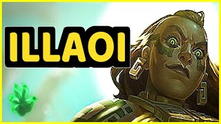 ILLAOI MID HIGHLIGHTS [upl. by Heise]