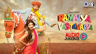 Ramaiya Vastavaiya  Full Movie Album Songs  Ramaiya Vastavaiya Latest  New Audio Jukebox [upl. by Johnson950]