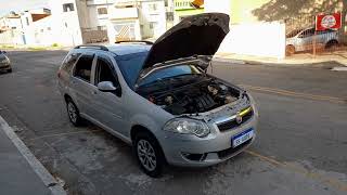 Fiat Palio Weekwnd Atractive 14 2015 [upl. by Laufer]