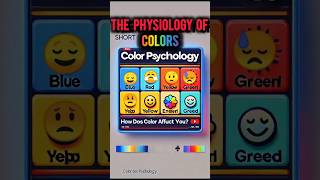 quotThe Psychology of Colors How Colors Impact Mood amp Choices  Boost Energy Happiness amp Calmquotfacts [upl. by Eineg]