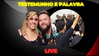 Estandarte do Amor 🚩 está ao vivo Consequências Da P0rnograf1a [upl. by Charil]