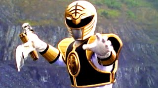 White Light  TWO PARTER  Mighty Morphin Power Rangers  Full Episodes  Action Show [upl. by Husch]