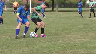 Deeping United Res v Crowland Town Res  Peterborough amp District Football League 202425 Div 2 [upl. by Gintz]