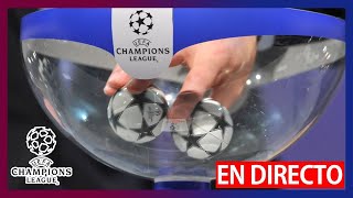 🔴SORTEO UEFA CHAMPIONS LEAGUE 20242025 EN VIVO  SORTEO DE CHAMPIONS DIRECTO  BARÇA HOY VERTICAL [upl. by Felise743]