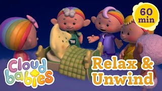 Relax and Unwind Before Bed 💤  Cloudbabies Bedtime Stories Compilation  Cloudbabies Official [upl. by Gio]