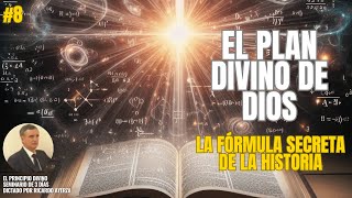 8 ¿Qué está PLANEANDO DIOS en la Biblia 📈 La FÓRMULA SECRETA de Dios ⚗️ Ricardo Ayerza [upl. by Susej]