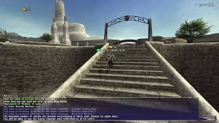 Lets Play FFXI 312  Coyote Union [upl. by Assyl]