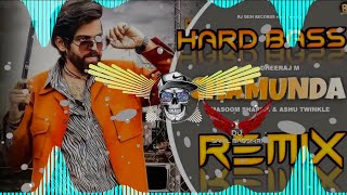 CHAMUNDA MASOOM SHARMA REMIX  AMAN JAJI  CHAMUNDA MASOOM SHARMA DJ REMIX  DJ SAHIL BADSIKRI [upl. by Joceline]