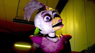 FNAF Security Breach  Chica Boss Fight amp Death  Five Nights at Freddys Security Breach [upl. by Wesley369]