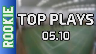 05 10 Top Plays Rookie Div Jesień 2024 [upl. by Okin681]