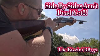 Side By Sides Arn’t Dead Yet  The Rizzini BR552 Review [upl. by Nolan]