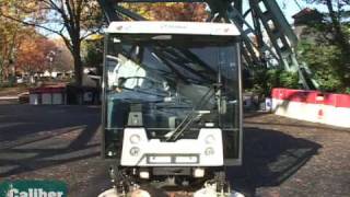 Madvac CN200 Street Sweeper [upl. by Nelsen907]