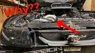 3 Reasons I Bought A Centrifugal Supercharger Shorts Supercharger [upl. by Caassi]