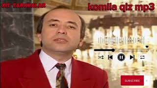 Muhriddin Holiqov Komila qiz mp3Мухриддин холиков комила [upl. by Juster]