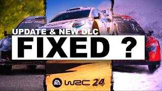 Is EA Sports WRC Finally Worth Playing in 2024 [upl. by Akined]