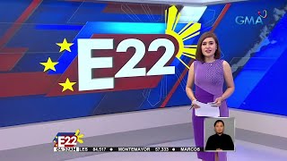 Proclaimed local candidates as of 432 am  Eleksyon 2022 [upl. by Labors47]