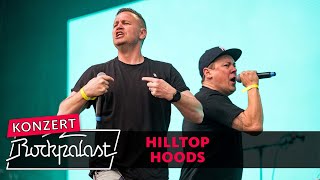 Hilltop Hoods live  Summerjam 2023  Rockpalast [upl. by Dnomso]