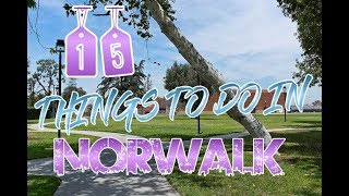 Top 15 Things To Do In Norwalk California [upl. by Colon583]