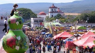 Celebracion de San Antonio Abad en Chiapa de Corzo [upl. by Trici]