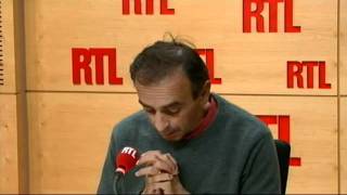 Eric Zemmour  Le retour de flamme du colbertisme  RTL  RTL [upl. by Raffarty232]