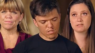 Tori and Zach Roloff Headed for SPLIT  Broken Amy Roloff  Drops Breaking News  LPBW [upl. by Auqkinahs]