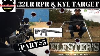 22LR RUGER PRECISION RIMFIRE amp SHOOTINGTARGETS7 KYL TARGET PART5 [upl. by Bechler]