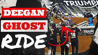 Forkner Crash Breakdown and Injury Drama  Tomac Catalyst For Beast Mode  2024 Supercross Arlington [upl. by Anirtac171]