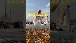 dates sukkari dates datesshake madina live makkah live naat naatsharif viralvideo viral islam [upl. by Farhi]