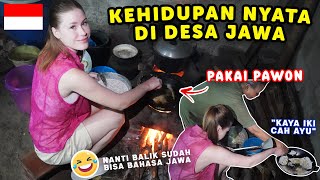 KEBANGUN DENGAN SUARA AYAM JAM 5 PAGI  TERNYATA SEPERTI INI MASAK SARAPAN SAMA NENEK DI JAWA [upl. by Ruby]