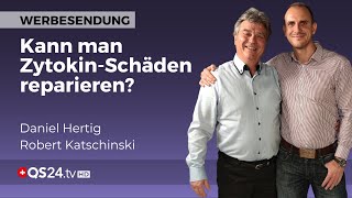 Fehlregulation des Immunsystems ZytokinSchäden im ganzen Körper  Resonanzkonzept  QS24 [upl. by Johanna]