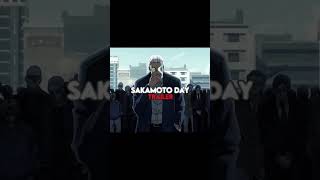 SAKAMOTO DAYS EDIT anime edit sakamotodays TMSanimeJP [upl. by Llednahs]