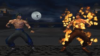 Ultimate Mortal Kombat Deception Blaze Alternate Playthrough [upl. by Nottirb958]