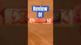 Review of Smarties [upl. by Dowd]