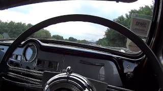 Austin A40 Somerset in autostrada [upl. by Iaw493]