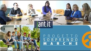 Jantit  Presentato il progetto SORPRENDO [upl. by Tnomad]