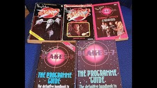 Blakes 7 Novelisations [upl. by Eednim405]