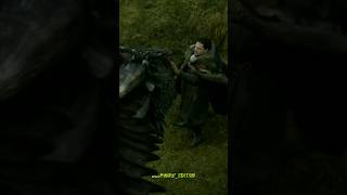 Drogon meet Aegon  Jon snow Edit  gameofthrones aegontargaryen jonsnow ytshort dragons [upl. by Meras]