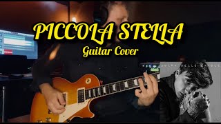 Piccola Stella  Ultimo  Guitar Cover [upl. by Immac]