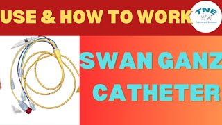 Swan Ganz Catheter Most Important Information  rrb staff nurse exam preparation  Nursing exam [upl. by Rosemari]