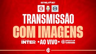 Inter x Grêmio  Campeonato Brasileiro Feminino 2024  Jogo completo [upl. by Einnal]