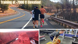 Flagstaff Altitude Training Camp  Empire Elite TC [upl. by Winters824]